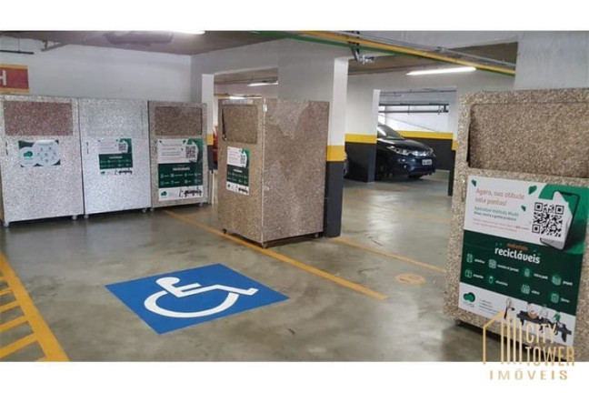 Apartamento com 1 Quarto à Venda, 35 m² em Campo Belo - São Paulo