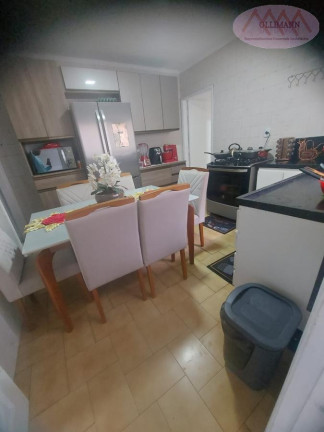 Imagem Sobrado com 2 Quartos à Venda, 87 m² em Jardim Guapituba - Mauá