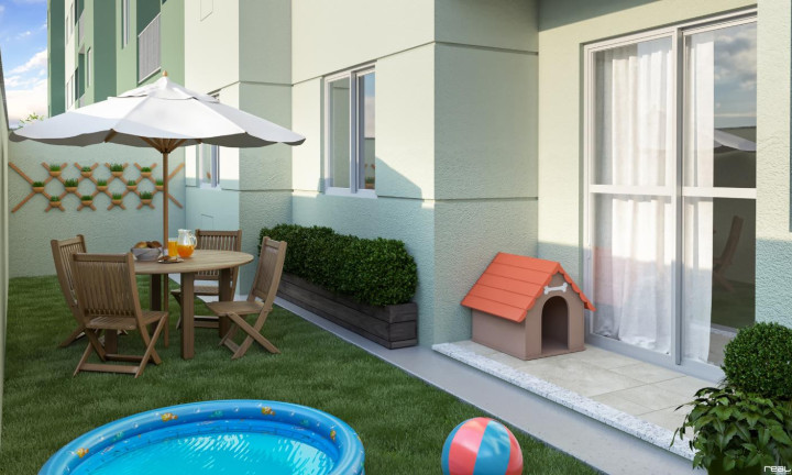 Imagem Apartamento com 2 Quartos à Venda, 45 m² em Jardim Limoeiro - Serra Imagem Apartamento com 2 Quartos à Venda, 45 m² em Jardim Limoeiro - Serra