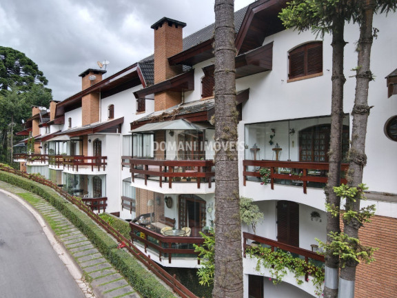 Imóvel com 4 Quartos à Venda, 178 m² em Região De Capivari - Campos Do Jordão