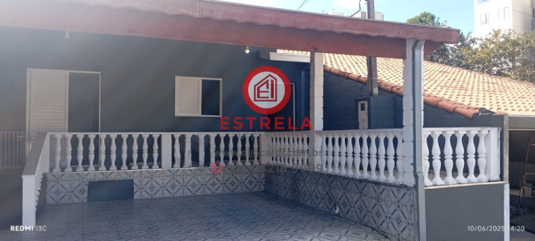 Casa com 3 Quartos à Venda, 41 m² em Jardim Paraíso - Jacareí