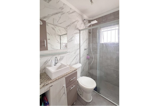 Imagem Casa com 2 Quartos à Venda, 99 m² em Igara - Canoas