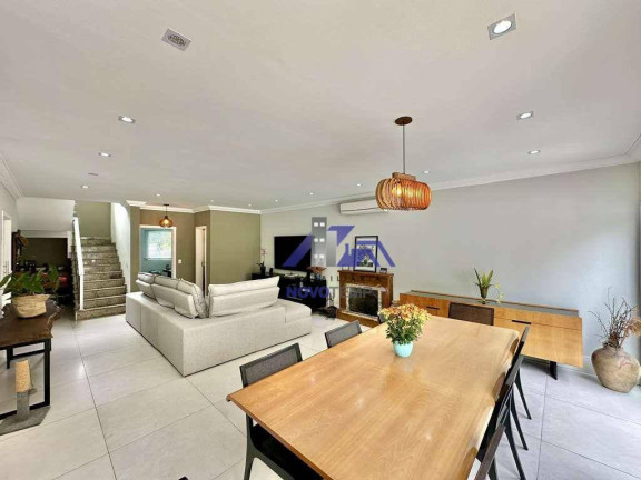 Imagem Sobrado com 3 Quartos à Venda, 224 m² em Nova Higienópolis - Jandira Imagem Sobrado com 3 Quartos à Venda, 224 m² em Nova Higienópolis - Jandira