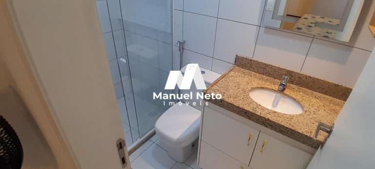 Imagem Apartamento com 3 Quartos à Venda, 115 m² em Tauape - Fortaleza