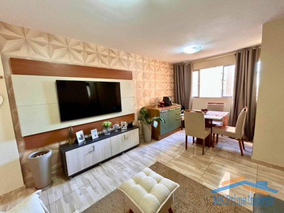 Imagem Apartamento com 2 Quartos à Venda, 55 m² em Bandeiras - Osasco