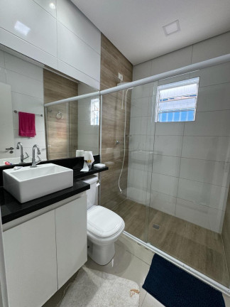 Imagem Casa com 4 Quartos à Venda, 140 m² em Aviação - Praia Grande