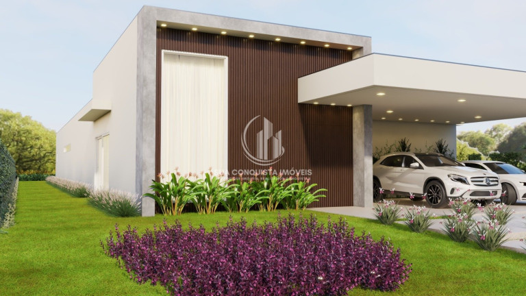 Imagem Casa de Condomínio com 3 Quartos à Venda, 379 m² em Saint Charbel - Araçoiaba Da Serra