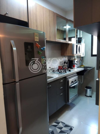 Imagem Apartamento com 2 Quartos à Venda, 53 m² em Vila Euclides - São Bernardo Do Campo