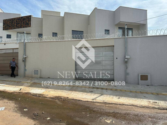 Imagem Casa com 3 Quartos à Venda, 150 m² em Setor Gentil Meireles - Goiânia Imagem Casa com 3 Quartos à Venda, 150 m² em Setor Gentil Meireles - Goiânia