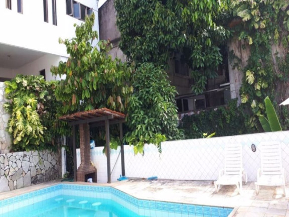 Imagem Casa com 4 Quartos à Venda, 355 m² em Candeal - Salvador
