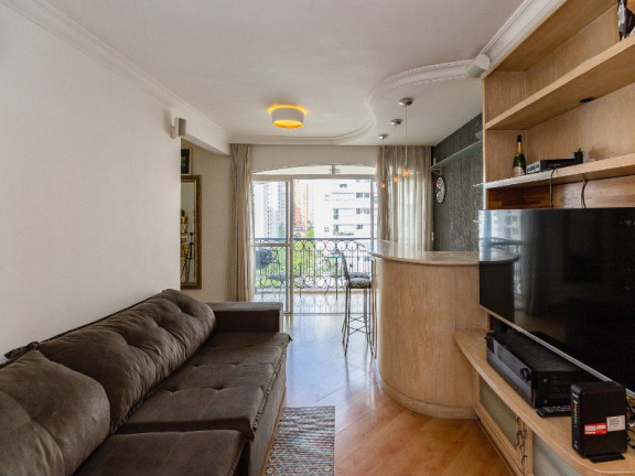 Imagem Imóvel com 3 Quartos à Venda, 135 m² em Indianópolis - São Paulo Imagem Imóvel com 3 Quartos à Venda, 135 m² em Indianópolis - São Paulo