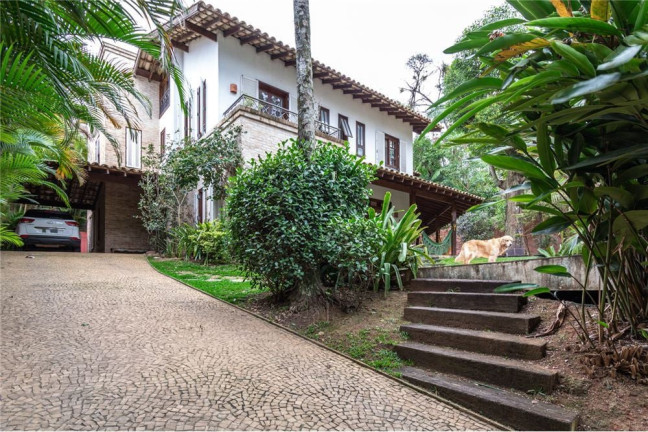 Imagem Casa com 4 Quartos à Venda,  em Jardim Dos Estados - São Paulo