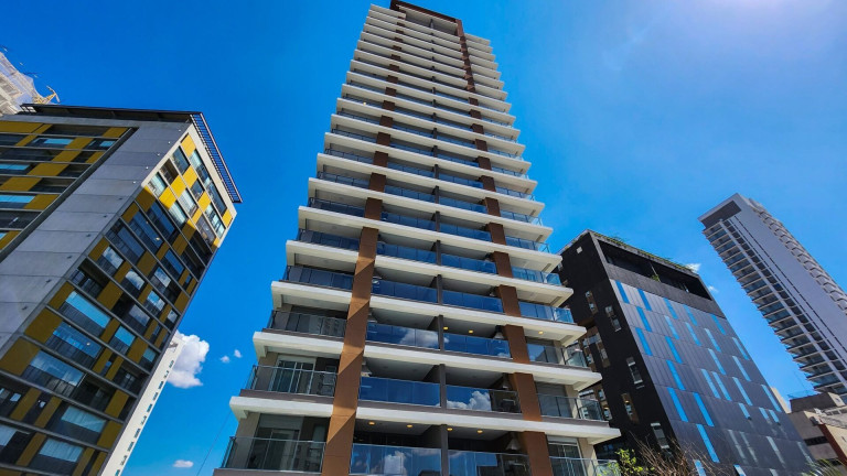 Imagem Apartamento com 1 Quarto à Venda, 25 m² em Vila Madalena - São Paulo