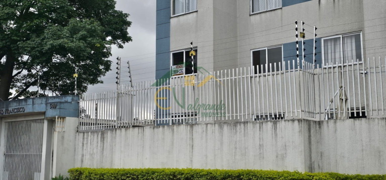 Imagem Apartamento com 2 Quartos à Venda, 52 m² em Weissópolis - Pinhais