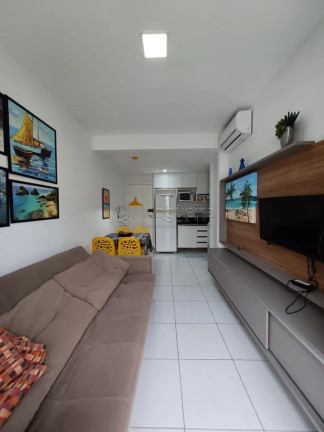 Imagem Apartamento com 1 Quarto à Venda, 33 m² em Muro Alto - Ipojuca