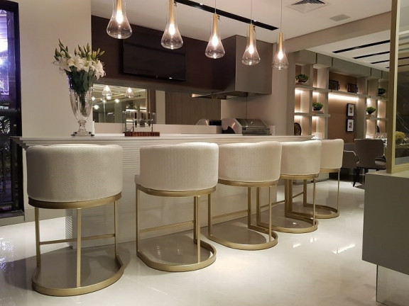 Imagem Apartamento com 4 Quartos à Venda, 313 m² em Alphaville Empresarial - Barueri
