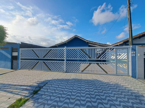Imagem Casa com 2 Quartos à Venda, 38 m² em Quietude - Praia Grande