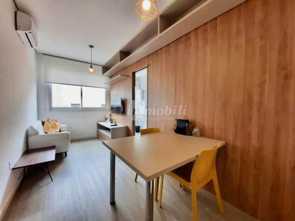 Apartamento com 1 Quarto à Venda, 30 m² em Santa Cecília - São Paulo