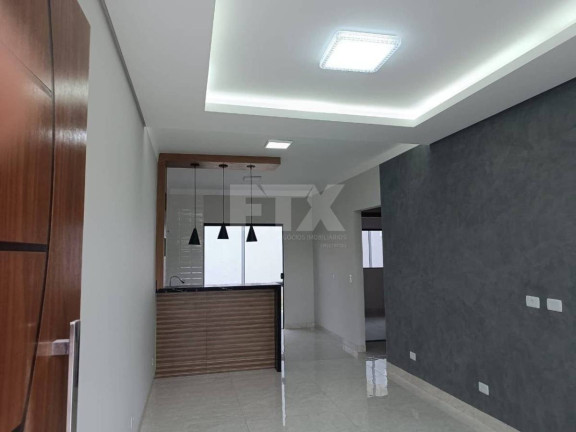 Imagem Casa com 3 Quartos à Venda, 82 m² em Jardim Itatiaia - Campo Grande