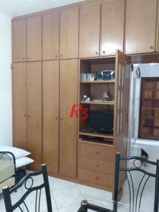 Imagem Kitnet com 1 Quarto à Venda, 30 m² em Aparecida - Santos Imagem Kitnet com 1 Quarto à Venda, 30 m² em Aparecida - Santos