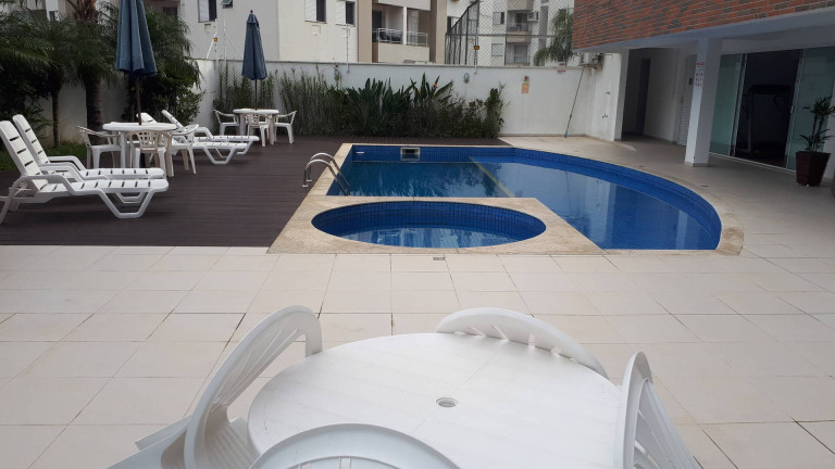 Imagem Apartamento com 2 Quartos à Venda, 68 m² em Itacorubi - Florianópolis