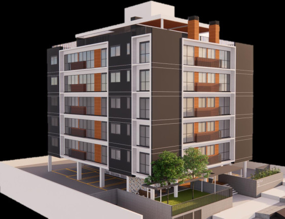 Imagem Apartamento com 2 Quartos à Venda, 69 m² em Centro - Florianópolis