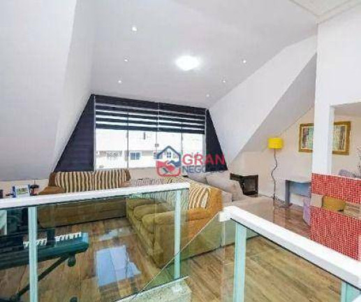 Imagem Sobrado com 3 Quartos à Venda, 168 m² em Costeira - São José Dos Pinhais