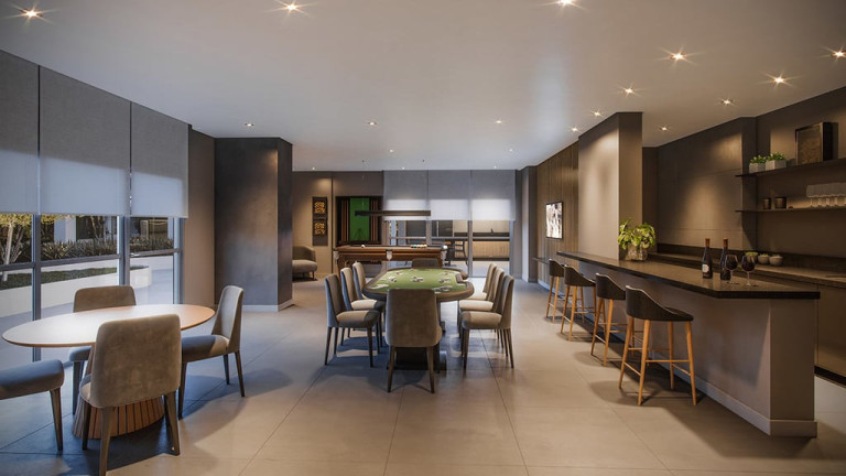 Imagem Apartamento com 3 Quartos à Venda, 84 m² em Tatuapé - São Paulo