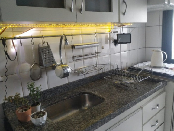 Imagem Imóvel com 2 Quartos à Venda, 56 m² em Vila Santa Catarina - São Paulo Imagem Imóvel com 2 Quartos à Venda, 56 m² em Vila Santa Catarina - São Paulo