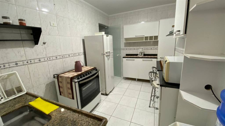 Imagem Apartamento com 3 Quartos à Venda, 94 m² em Ocian - Praia Grande