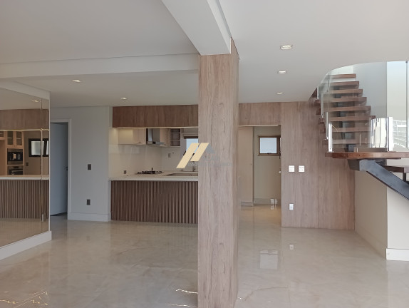 Imagem Cobertura com 3 Quartos à Venda, 276 m² em Cambuí - Campinas