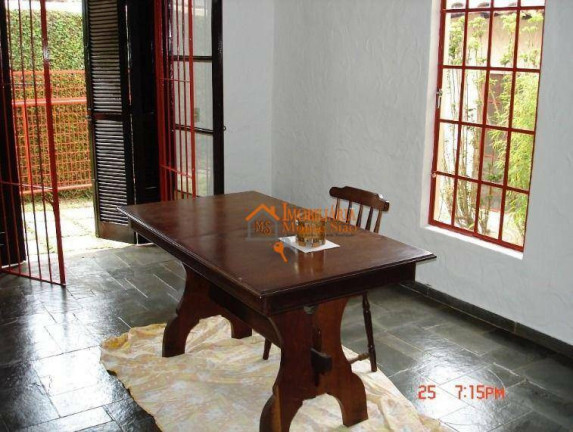 Imagem Casa com 4 Quartos à Venda, 350 m² em Vila Rosália - Guarulhos Imagem Casa com 4 Quartos à Venda, 350 m² em Vila Rosália - Guarulhos
