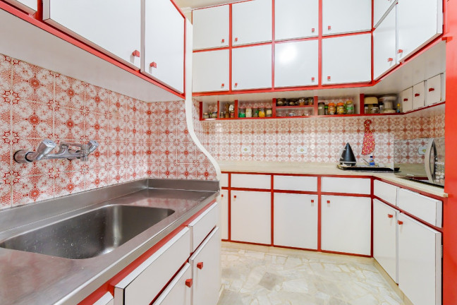 Imagem Apartamento com 4 Quartos à Venda, 228 m² em Santa Cecília - São Paulo