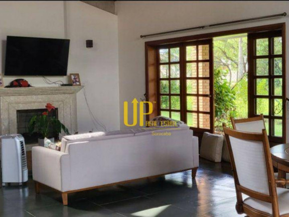 Imagem Casa com 4 Quartos à Venda, 2.800 m² em Condomínio Vivendas Do Lago - Sorocaba