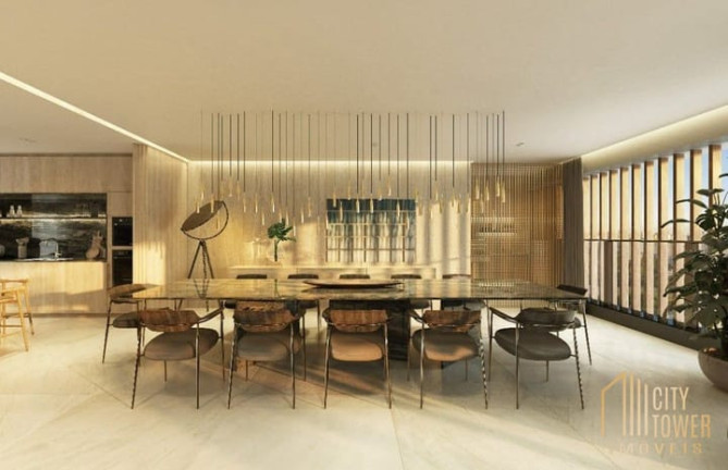 Imagem Apartamento com 4 Quartos à Venda, 400 m² em Indianópolis - São Paulo