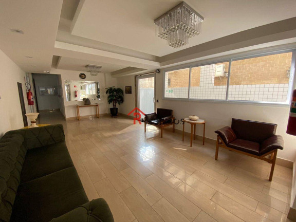 Imagem Apartamento com 1 Quarto à Venda, 50 m² em Canto Do Forte - Praia Grande Imagem Apartamento com 1 Quarto à Venda, 50 m² em Canto Do Forte - Praia Grande