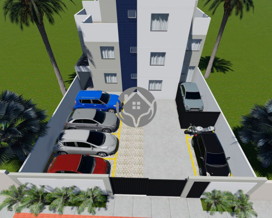 Imagem Apartamento com 3 Quartos à Venda, 87 m² em Parque Xangri-lá - Contagem Imagem Apartamento com 3 Quartos à Venda, 87 m² em Parque Xangri-lá - Contagem