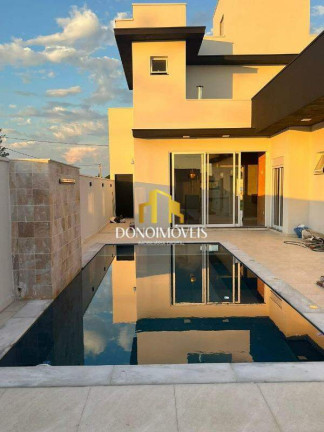 Imagem Casa com 4 Quartos à Venda, 220 m² em Residencial Evidências - Indaiatuba