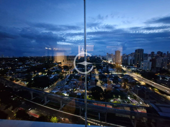 Imagem Apartamento com 2 Quartos à Venda, 105 m² em Campo Belo - São Paulo