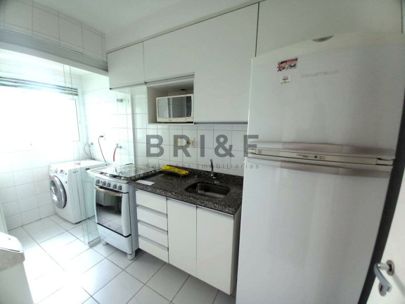 Imagem Apartamento com 1 Quarto para Alugar, 47 m² em Moema - São Paulo