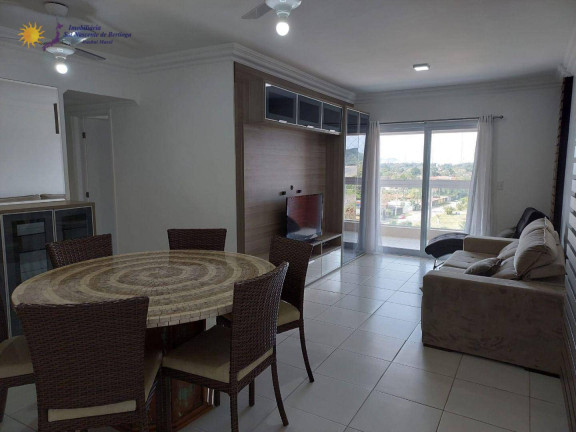 Imagem Apartamento com 3 Quartos à Venda, 99 m² em Indaiá - Bertioga