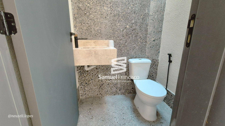 Imagem Casa com 3 Quartos à Venda, 140 m² em água Branca - Piracicaba