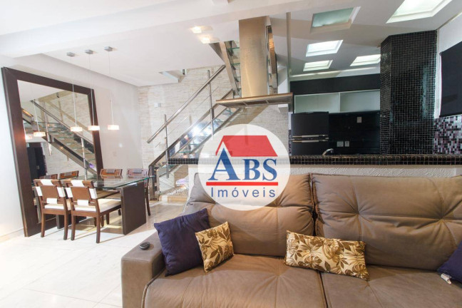 Apartamento com 2 Quartos à Venda, 82 m² em Gonzaga - Santos