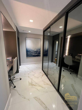 Imagem Apartamento com 4 Quartos à Venda, 250 m² em Canto Do Forte - Praia Grande