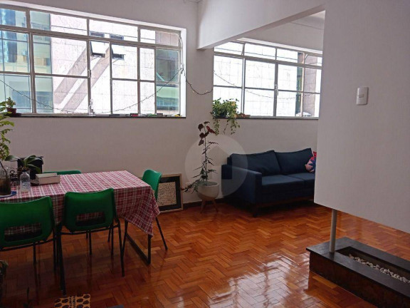 Imagem Apartamento com 3 Quartos à Venda, 140 m² em Funcionários - Belo Horizonte