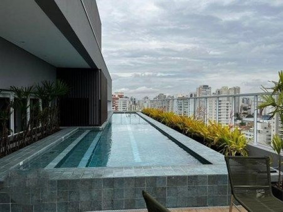 Apartamento com 1 Quarto à Venda, 25 m² em Vila Clementino - São Paulo