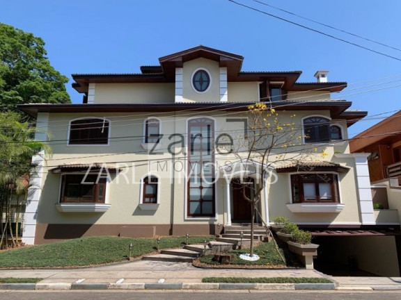 Casa de Condomínio com 5 Quartos para Alugar, 905 m² em Super Quadra Morumbi - São Paulo