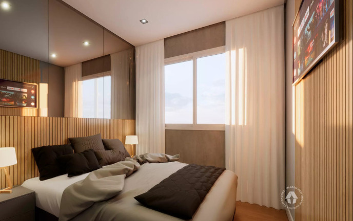 Imagem Imóvel com 1 Quarto à Venda, 76 m² em Santo Amaro - São Paulo Imagem Imóvel com 1 Quarto à Venda, 76 m² em Santo Amaro - São Paulo
