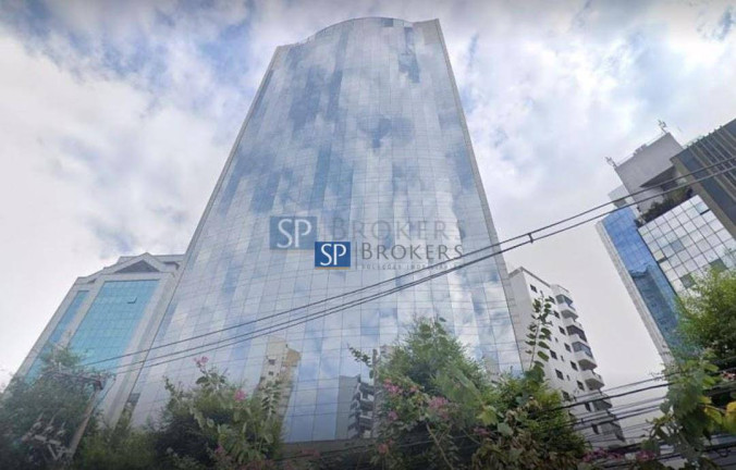 Imagem Sala Comercial para Alugar, 286 m² em Itaim Bibi - São Paulo Imagem Sala Comercial para Alugar, 286 m² em Itaim Bibi - São Paulo