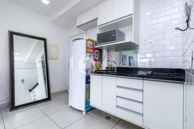 Imagem Apartamento com 1 Quarto à Venda, 36 m² em Vila Cordeiro - São Paulo Imagem Apartamento com 1 Quarto à Venda, 36 m² em Vila Cordeiro - São Paulo